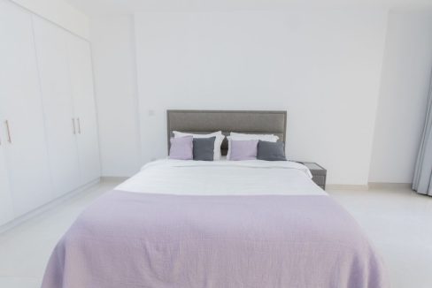 Upgraded Large Studio |Pool View | Fully Furnished-6