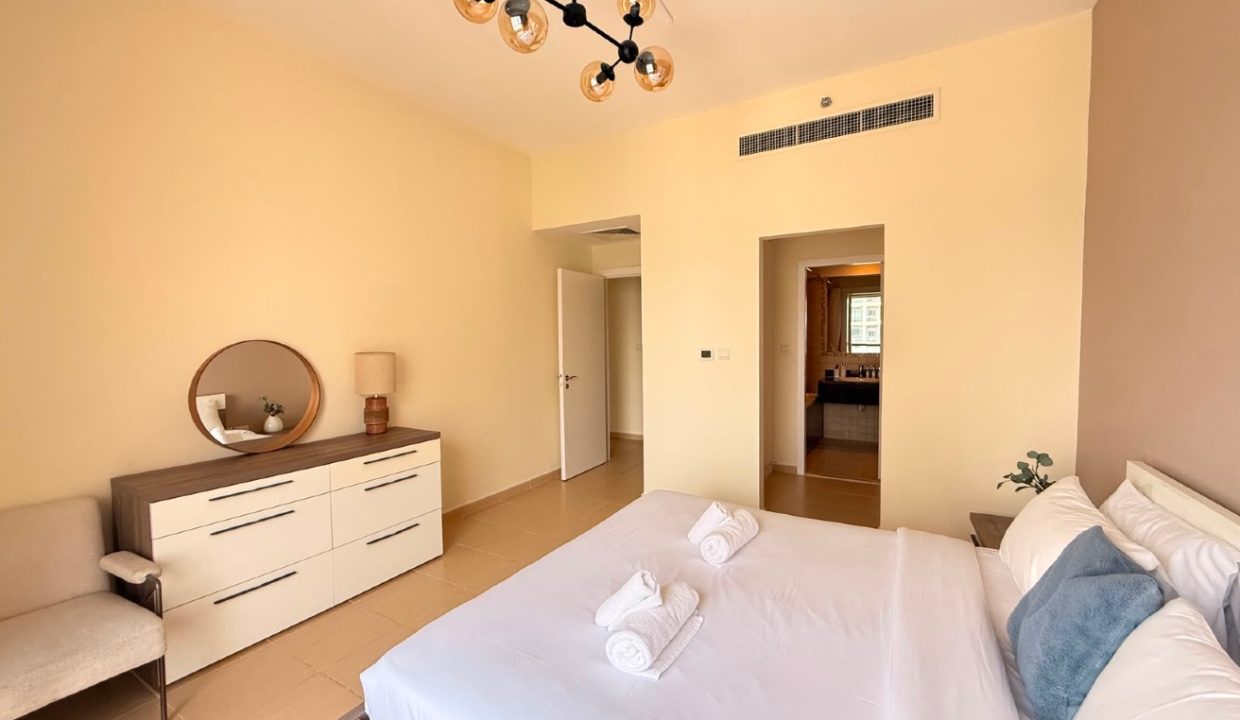2-Bedroom Marina View Apartment in RIMAL - RENT-6