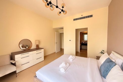 2-Bedroom Marina View Apartment in RIMAL - RENT-6