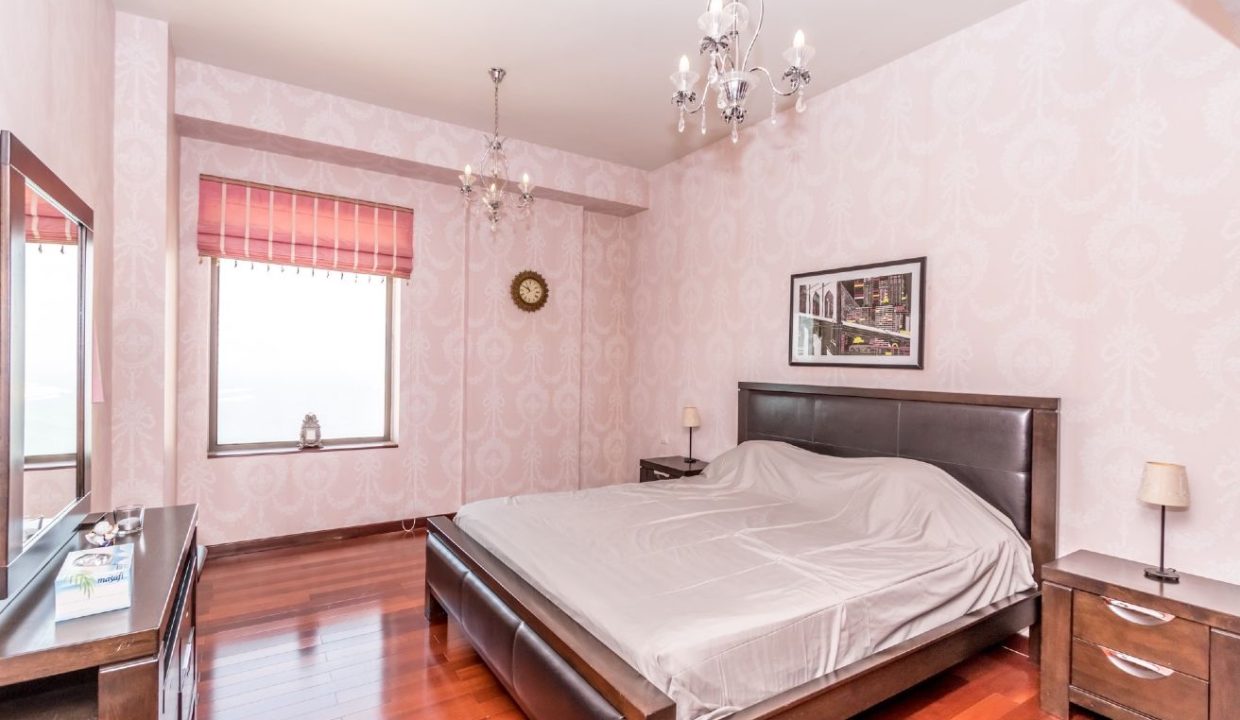 Spacious Furnished 2BR with Sea View | Bahar 1