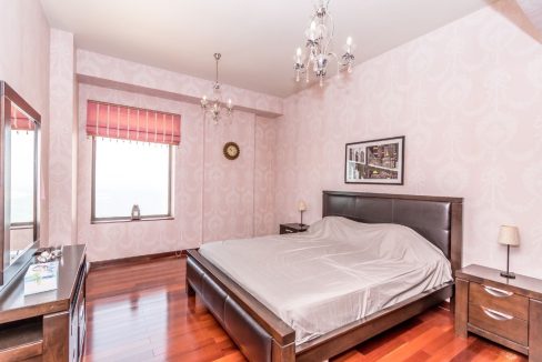 Spacious Furnished 2BR with Sea View | Bahar 1