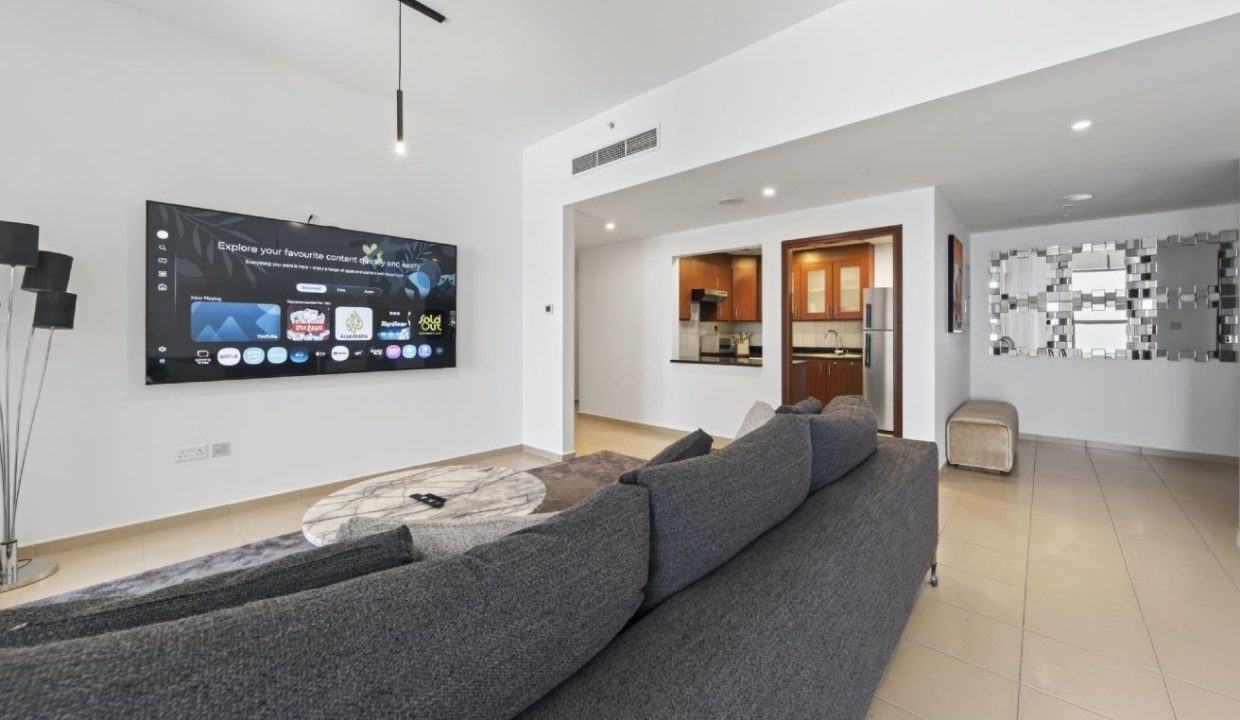 Bright & Spacious 2BR | Fully Furnished | Sea View-7