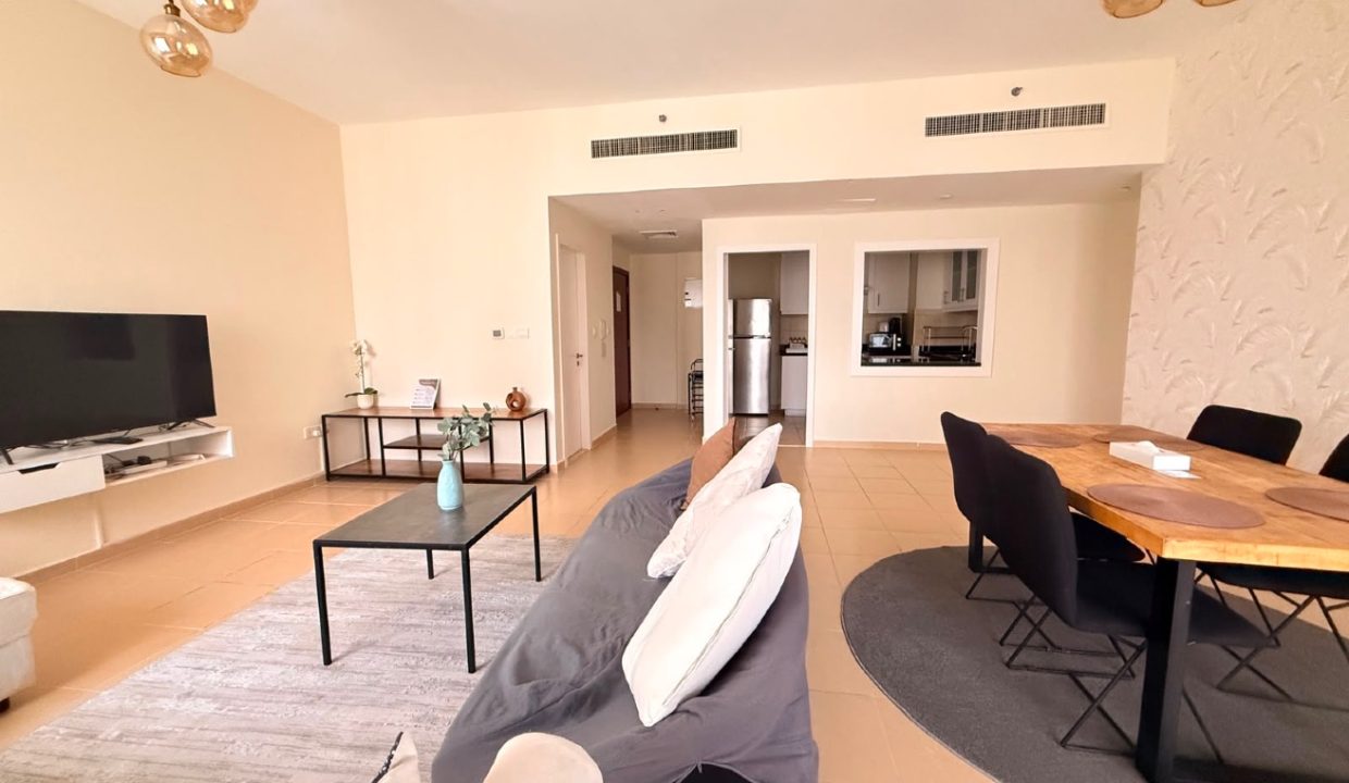 2-Bedroom Marina View Apartment in RIMAL - RENT-8