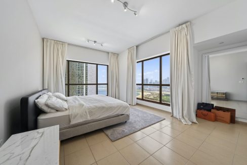 Bright & Spacious 2BR | Fully Furnished | Sea View-8