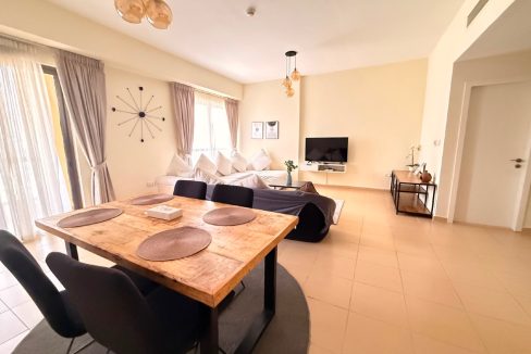 2-Bedroom Marina View Apartment in RIMAL - RENT-9
