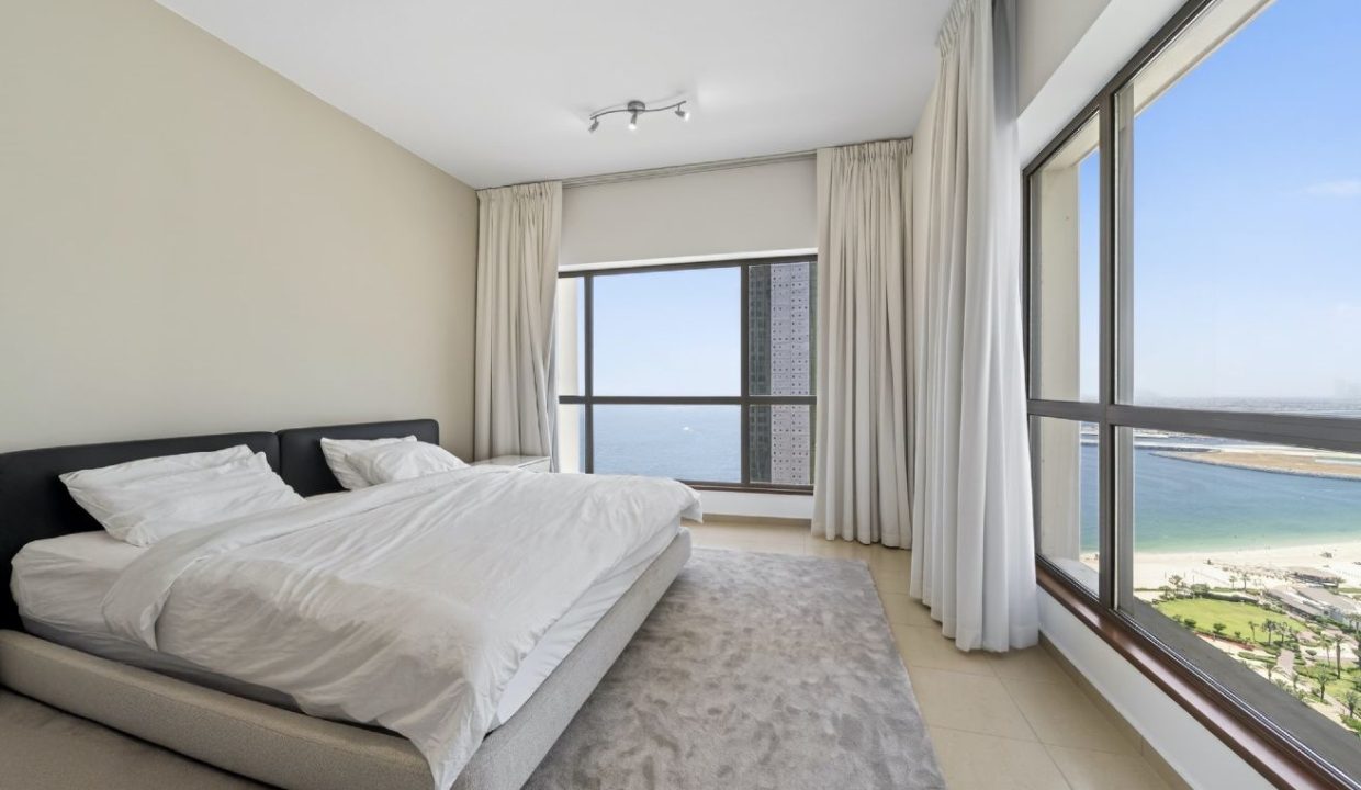 Bright & Spacious 2BR | Fully Furnished | Sea View-9