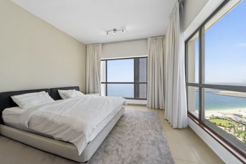 Bright & Spacious 2BR | Fully Furnished | Sea View-9