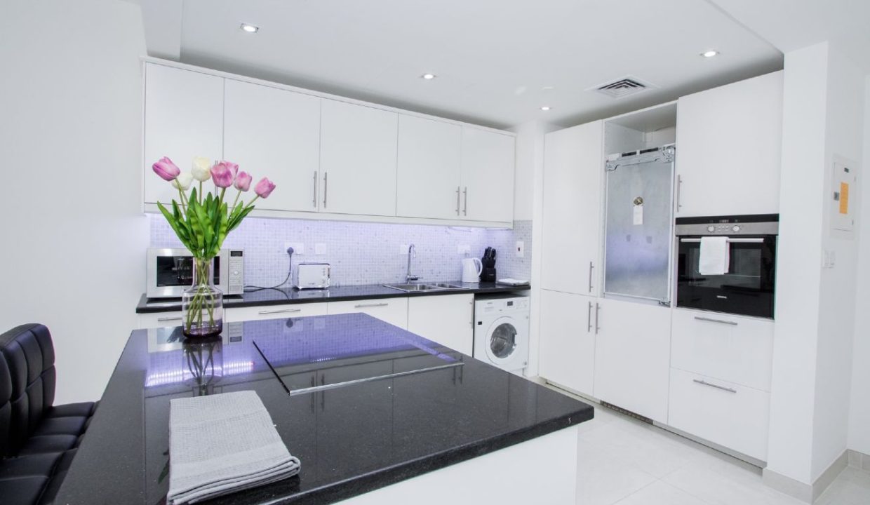 Upgraded Large Studio |Pool View | Fully Furnished-10