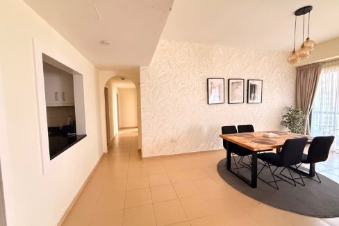 2-Bedroom Marina View Apartment in RIMAL - RENT-10