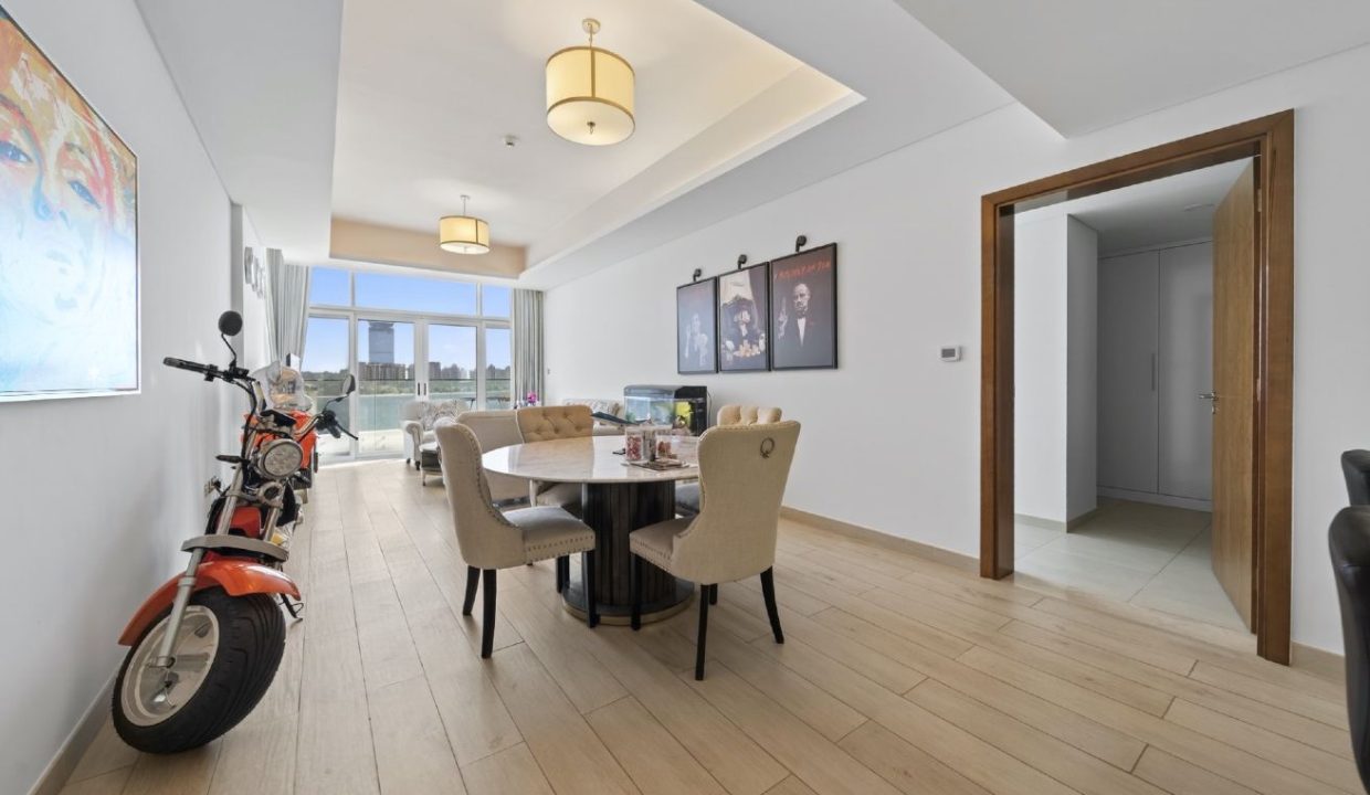 Luxury 2BR Sea View | Azizi Mina Palm Jumeirah-2