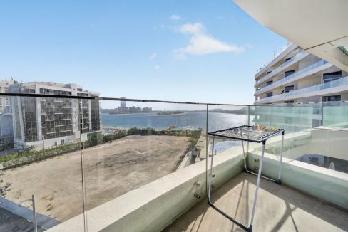Luxury 2BR Sea View | Azizi Mina Palm Jumeirah-11