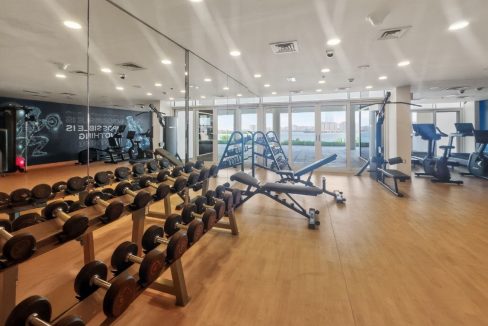 Luxury 2BR Sea View | Azizi Mina Palm Jumeirah-13