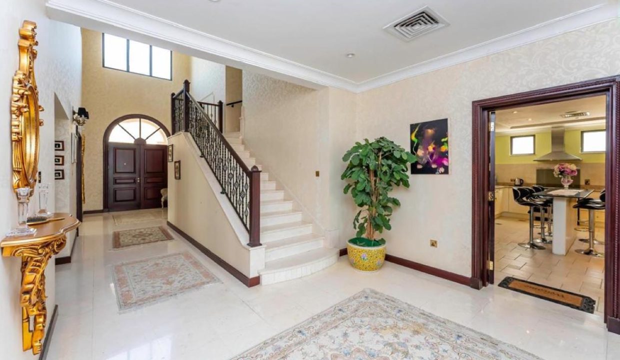 5BR Garden Home | Frond P | Private Beach-14