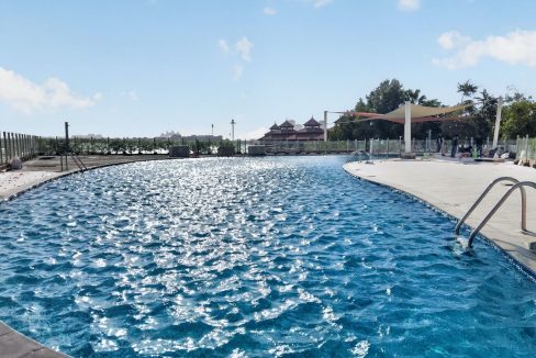 Luxury 2BR Sea View | Azizi Mina Palm Jumeirah-15