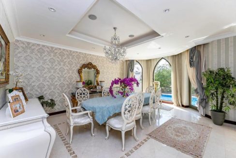 5BR Garden Home | Frond P | Private Beach-15