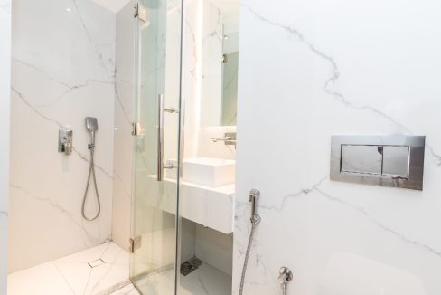 Cozy Studio - Sea View | At Palm View East-17