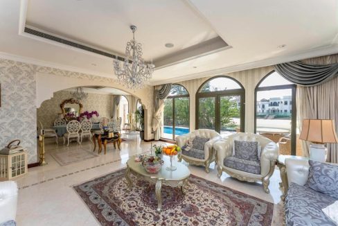 5BR Garden Home | Frond P | Private Beach-17
