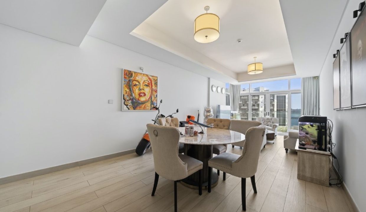 Luxury 2BR Sea View | Azizi Mina Palm Jumeirah-3