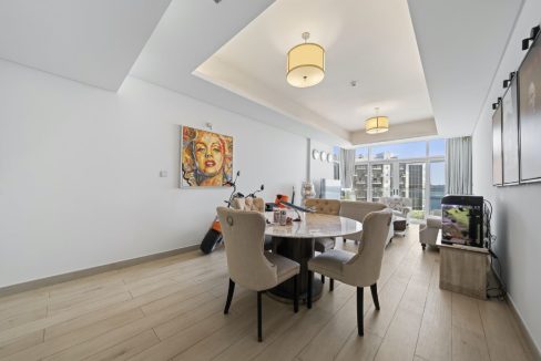 Luxury 2BR Sea View | Azizi Mina Palm Jumeirah-3