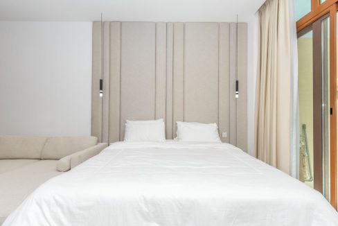 Cozy Studio - Sea View | At Palm View East-3