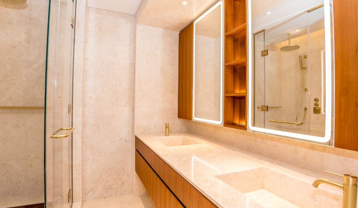 Signature Beachfront Home | 4BR+M | Palm Jumeirah-23