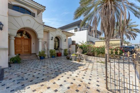 5BR Garden Home | Frond P | Private Beach-4