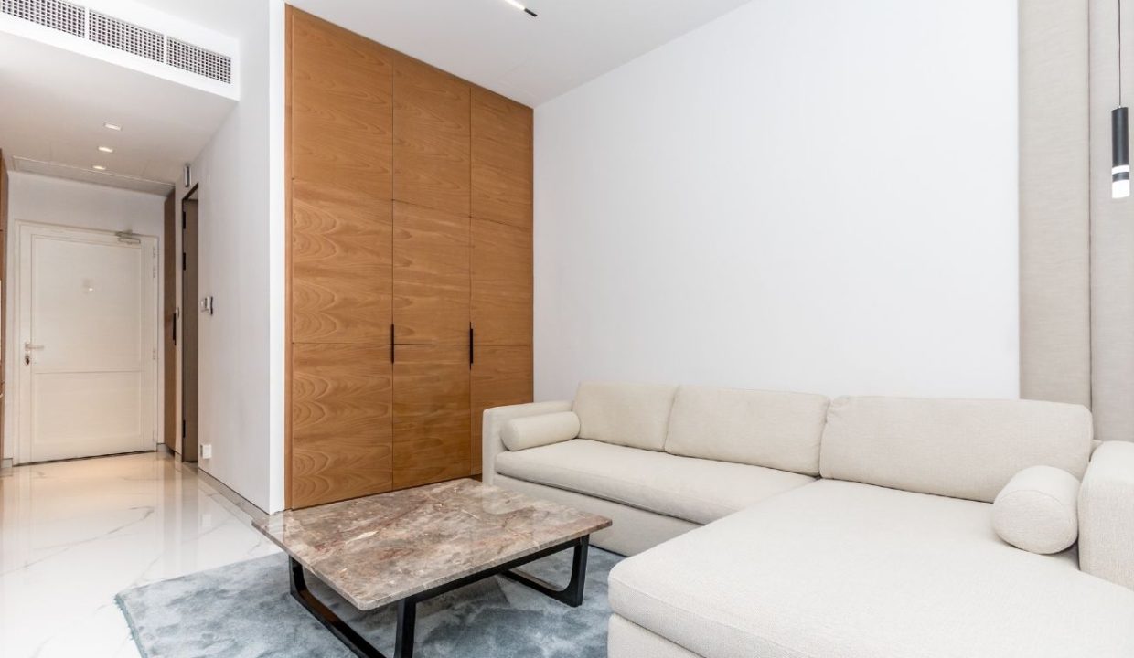 Cozy Studio - Sea View | At Palm View East-5