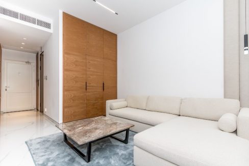 Cozy Studio - Sea View | At Palm View East-5