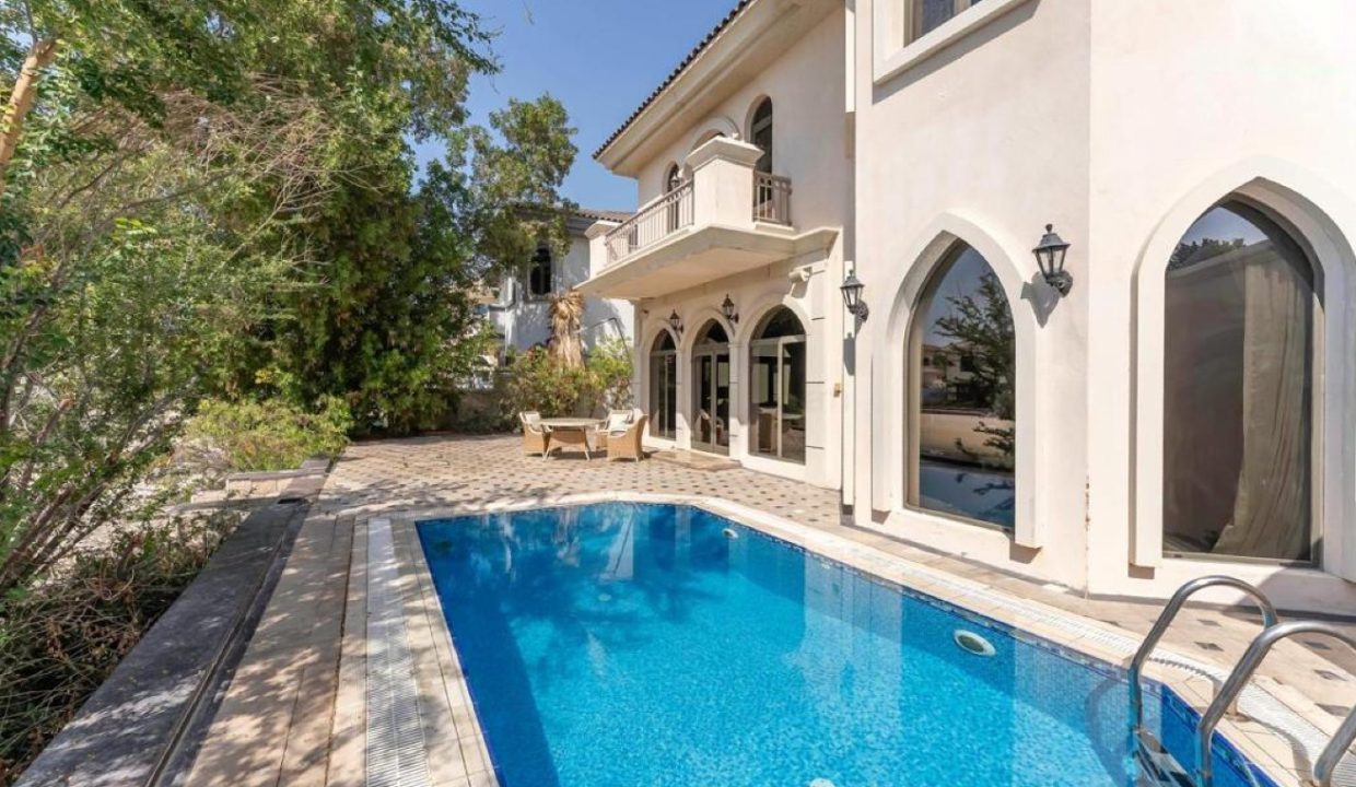 5BR Garden Home | Frond P | Private Beach-5
