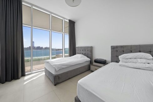 Luxury 2BR Sea View | Azizi Mina Palm Jumeirah-6