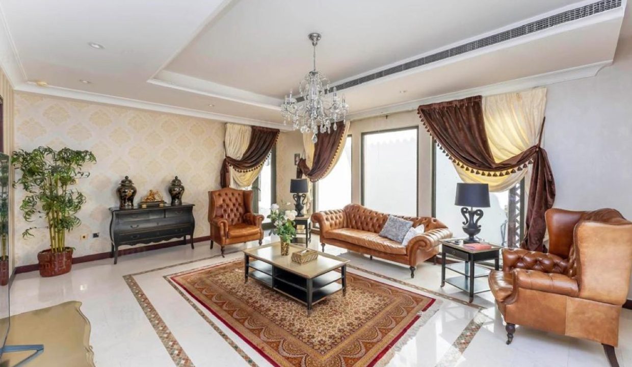 5BR Garden Home | Frond P | Private Beach-6