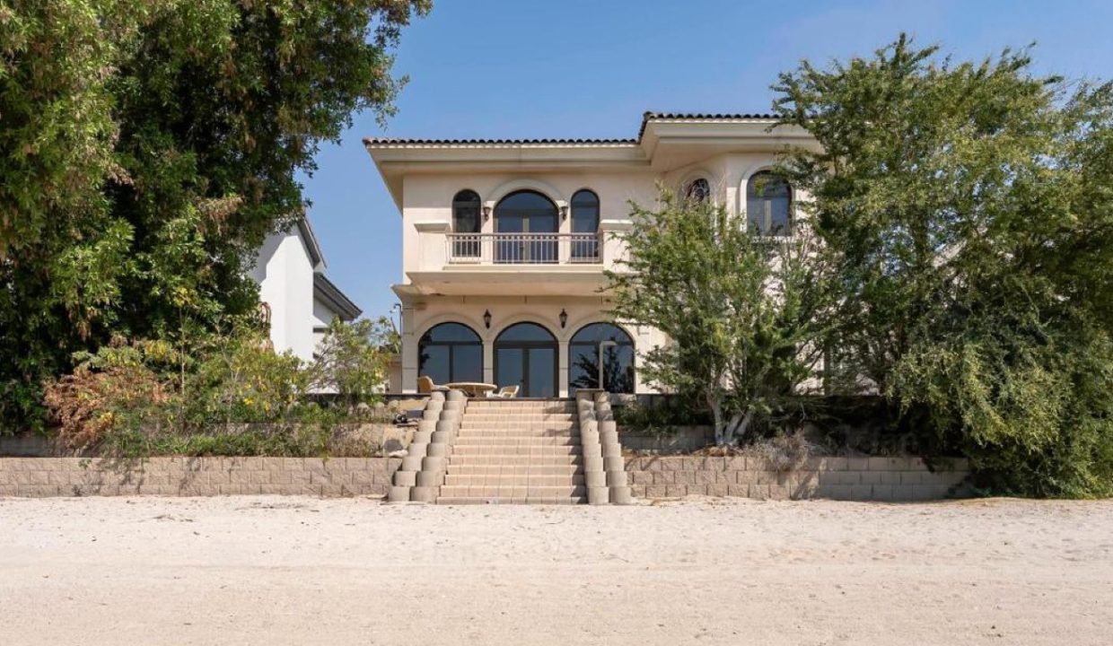 5BR Garden Home | Frond P | Private Beach-7