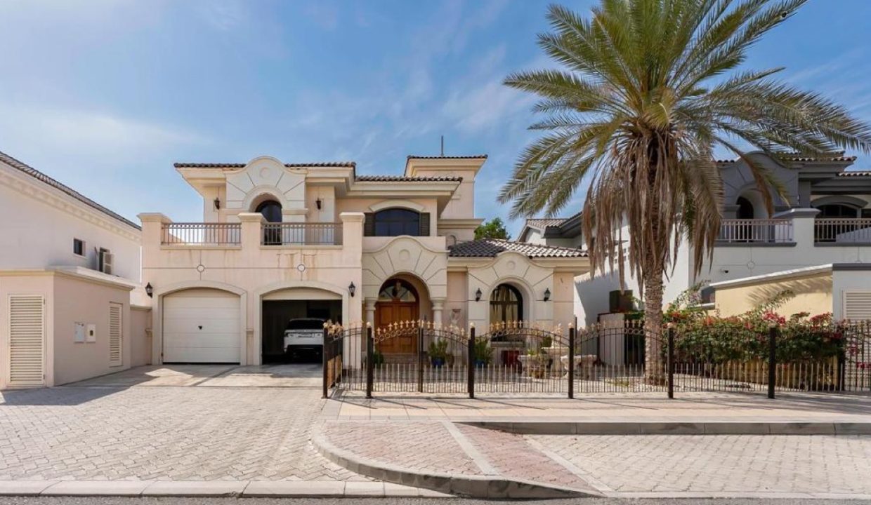 5BR Garden Home | Frond P | Private Beach-8