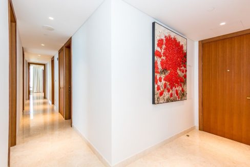 Beachfront Luxury Living | 4BR+M at Palm Jumeirah-9