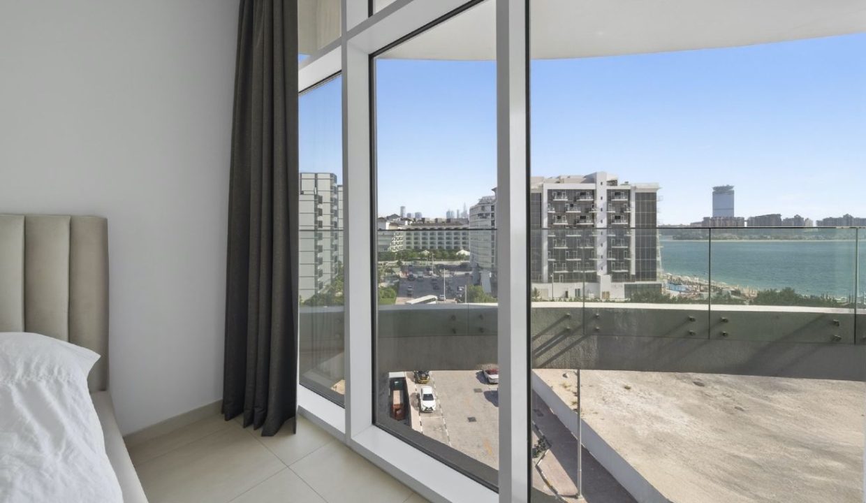 Luxury 2BR Sea View | Azizi Mina Palm Jumeirah-9