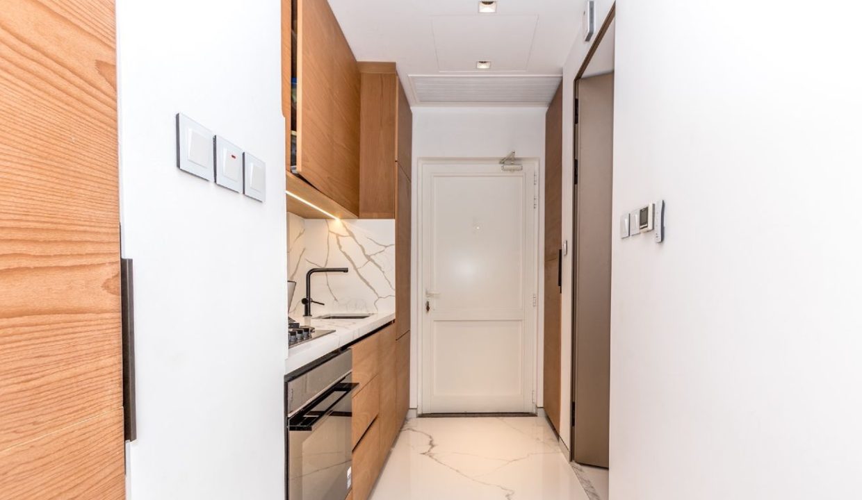 Cozy Studio - Sea View | At Palm View East-10