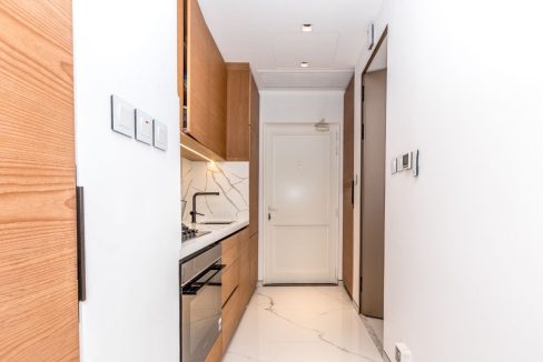 Cozy Studio - Sea View | At Palm View East-10