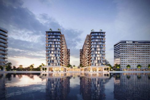 Invest in Luxury |Studio Apartment in Azizi Venice-2