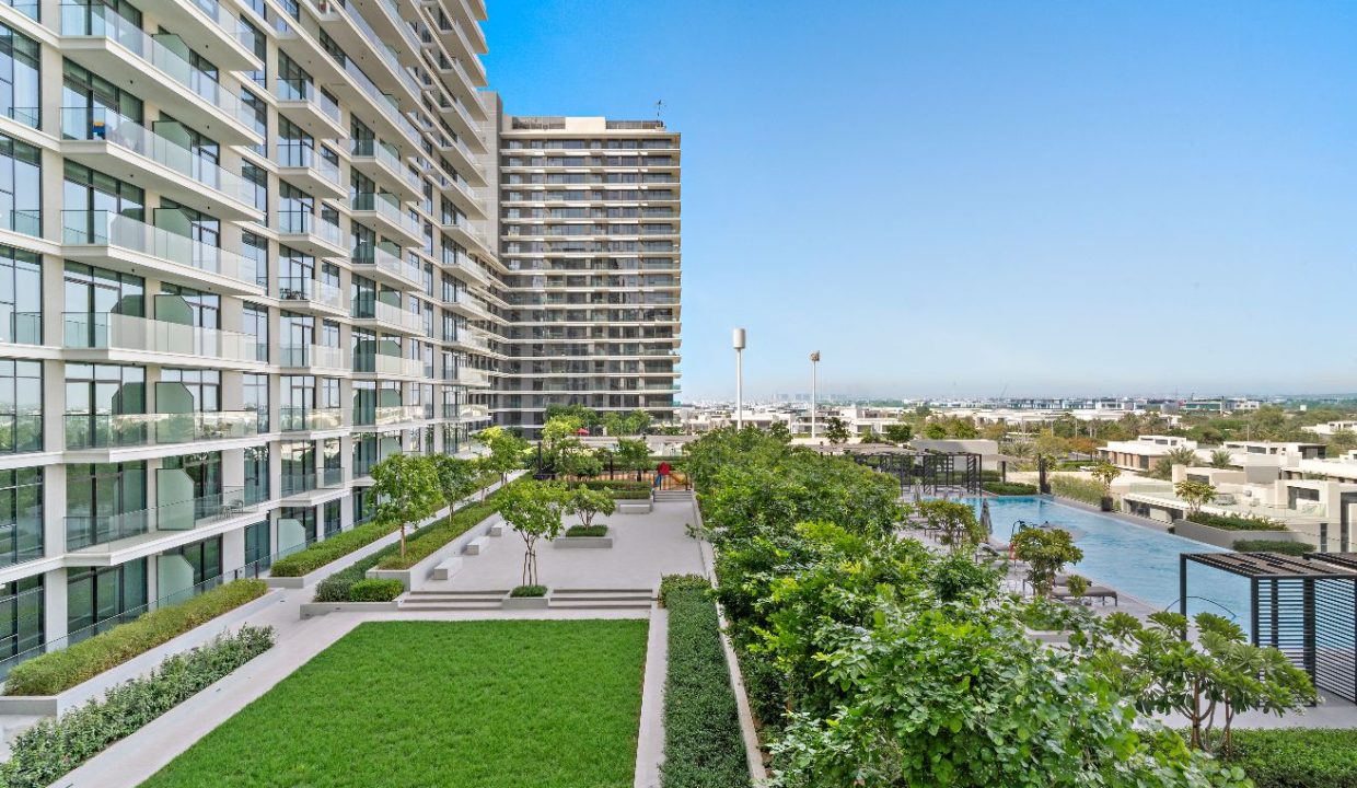 2BR Apartment for Rent | Pool View | Best Price-2