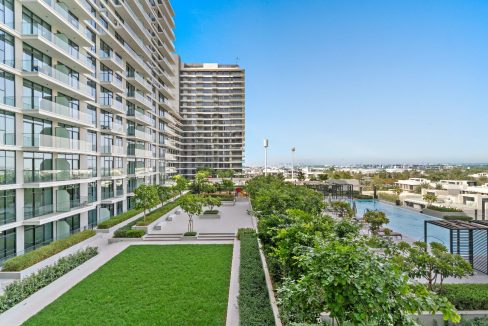 2BR Apartment for Rent | Pool View | Best Price-2