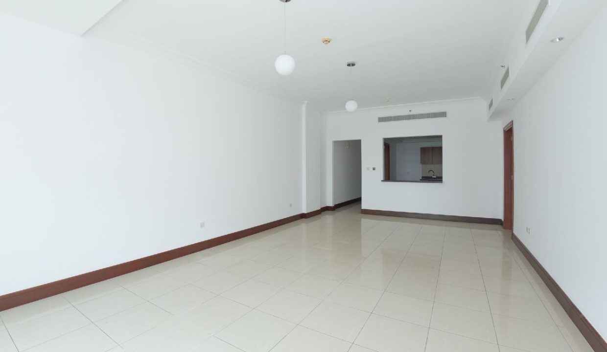 Spacious 2BR D-Type | Golden Mile 1 | Vacant-2