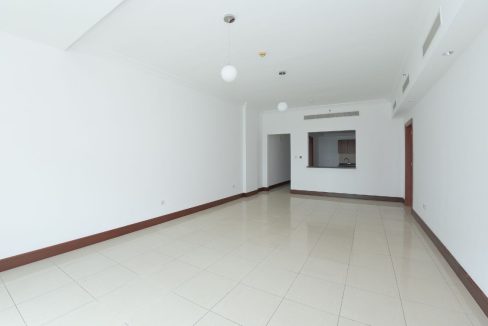 Spacious 2BR D-Type | Golden Mile 1 | Vacant-2