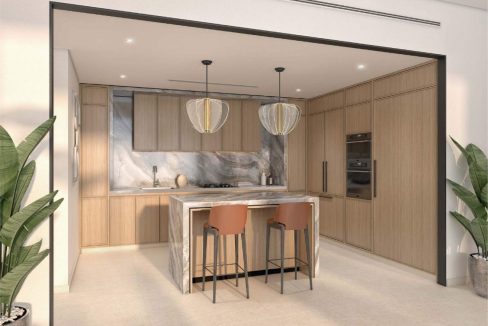 Invest in Luxury |Studio Apartment in Azizi Venice-11