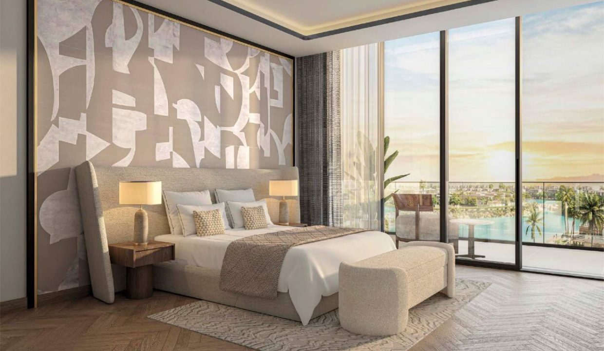 Invest in Luxury |Studio Apartment in Azizi Venice-12
