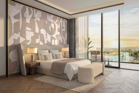 Invest in Luxury |Studio Apartment in Azizi Venice-12
