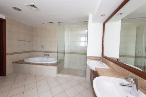 Spacious 2BR D-Type | Golden Mile 1 | Vacant-12