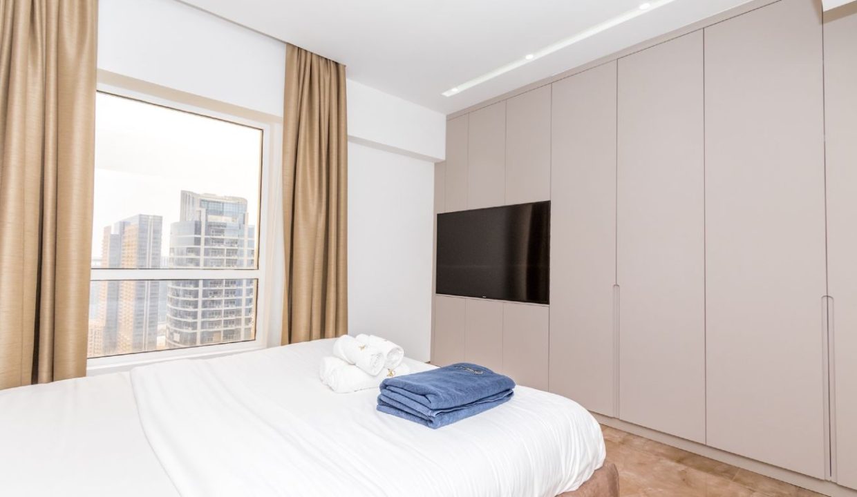 Spacious 4BR+M  | Marina View  | Sadaf 4-13