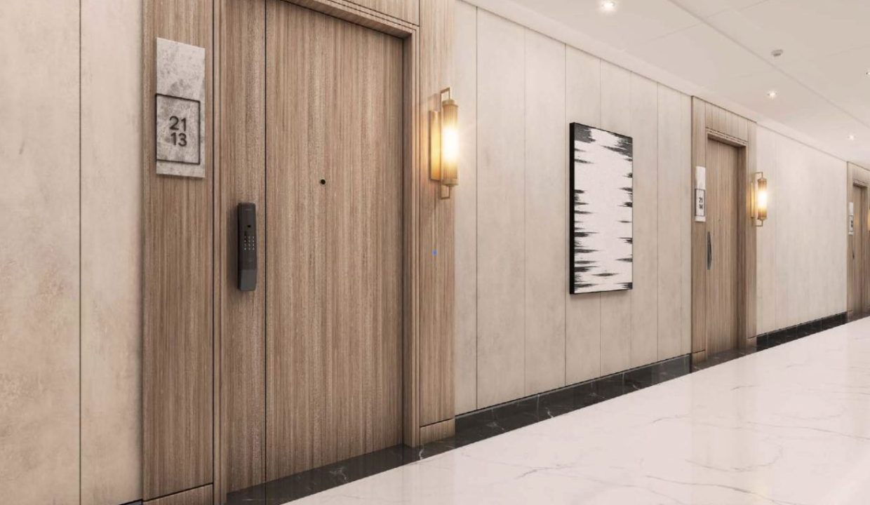 Invest in Luxury |Studio Apartment in Azizi Venice-13