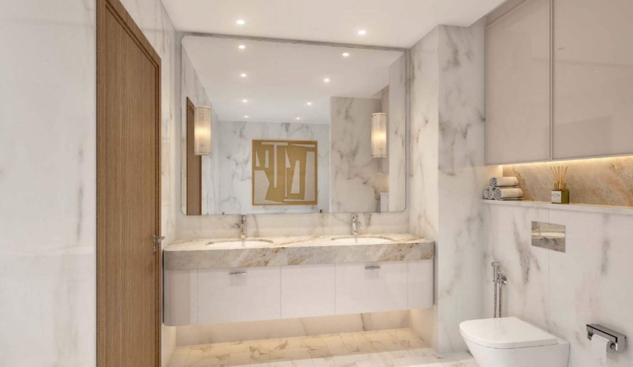 Invest in Luxury |Studio Apartment in Azizi Venice-14