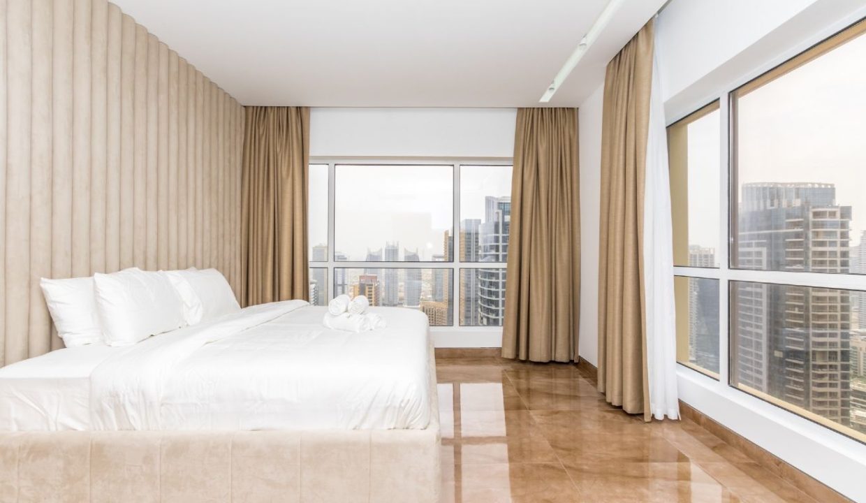 Spacious 4BR+M  | Marina View  | Sadaf 4-15